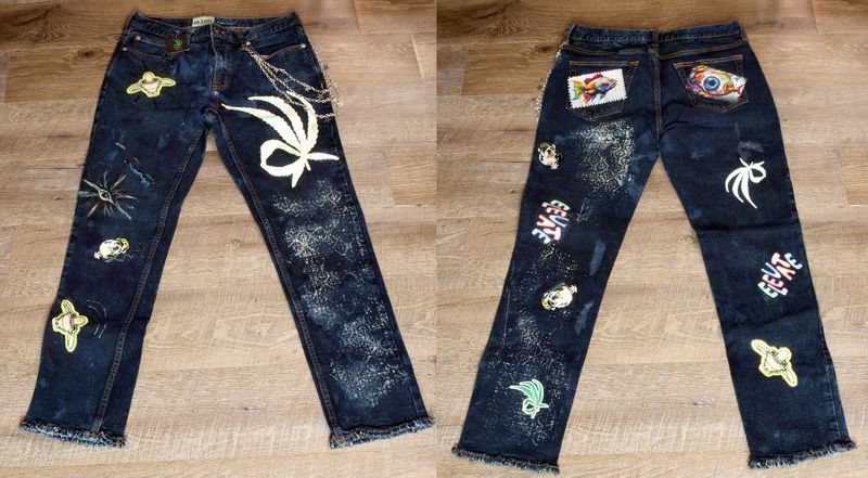 1ofKind jean - #3