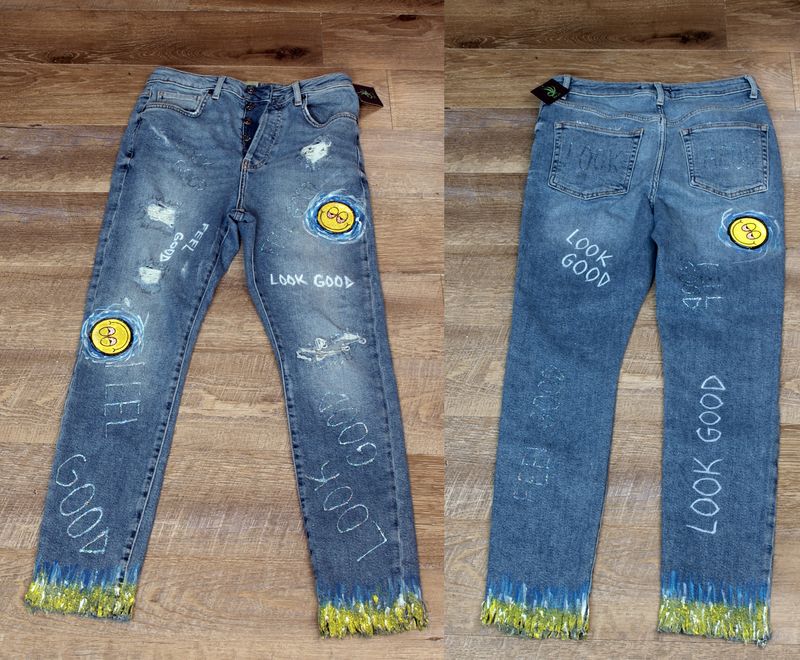 1ofKind jean - #6
