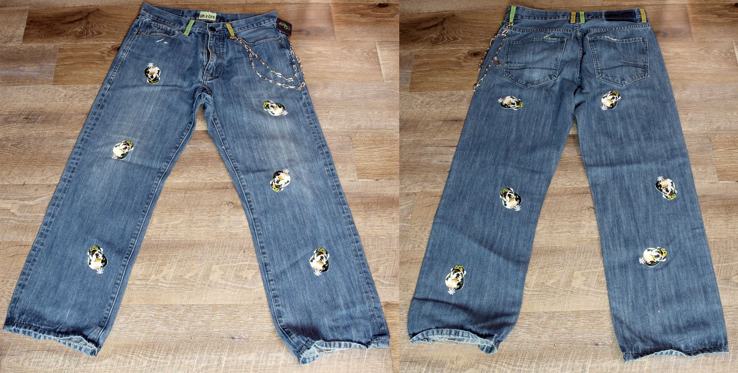 1ofKind jean - #7