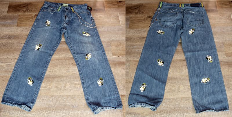1ofKind jean - #7