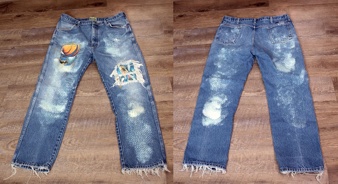 1ofKind jeans - #12