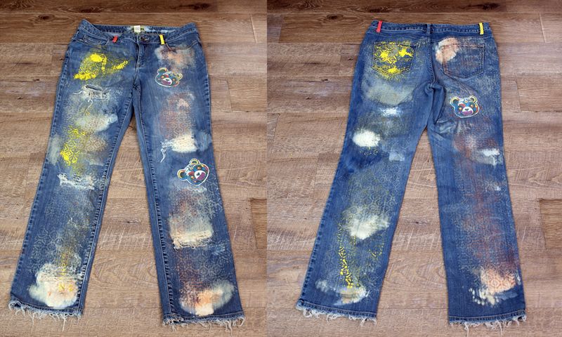 1ofKind jeans - #14