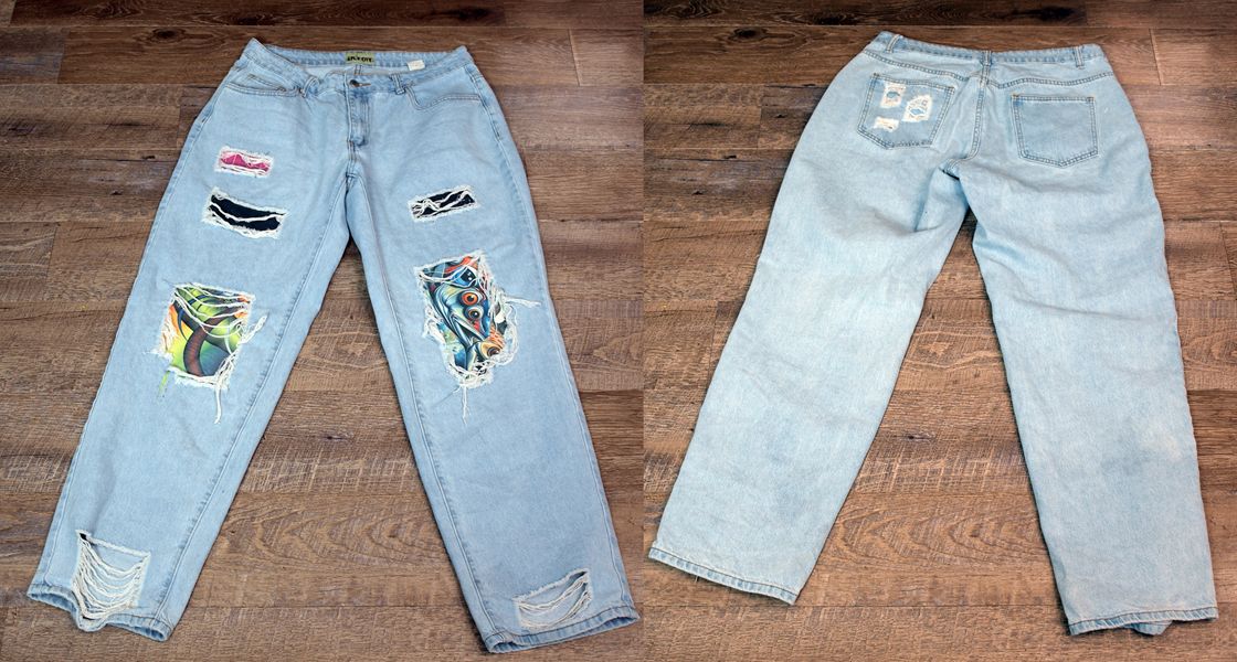 1ofKind jeans - #13