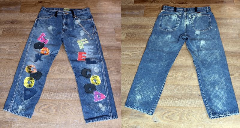 1ofKind jean - #16