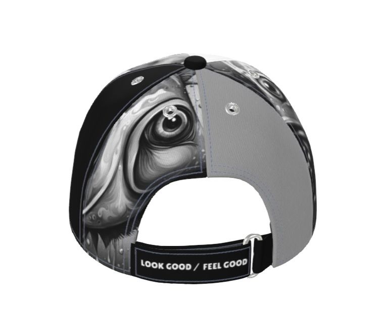 Splif City Flagship3 six panel cap
