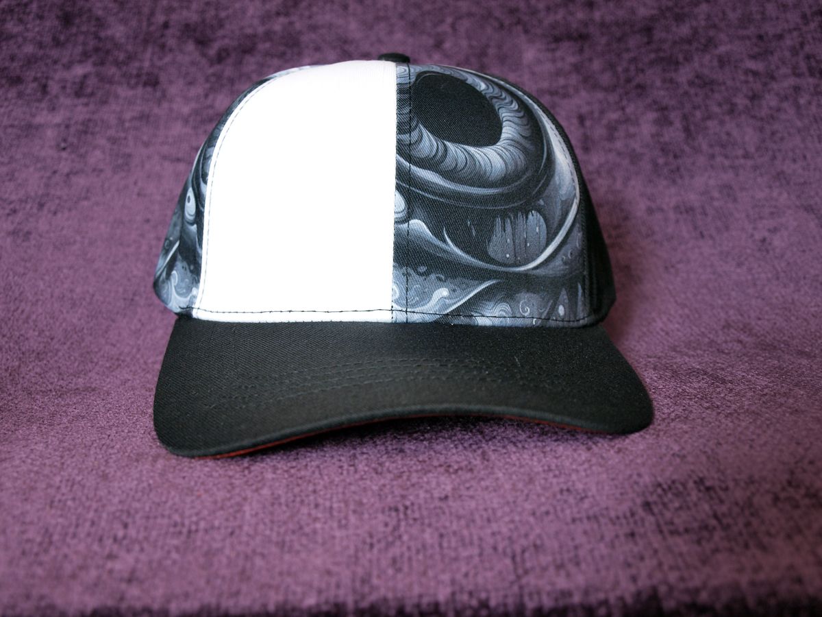 Splif City Flagship3 six panel cap