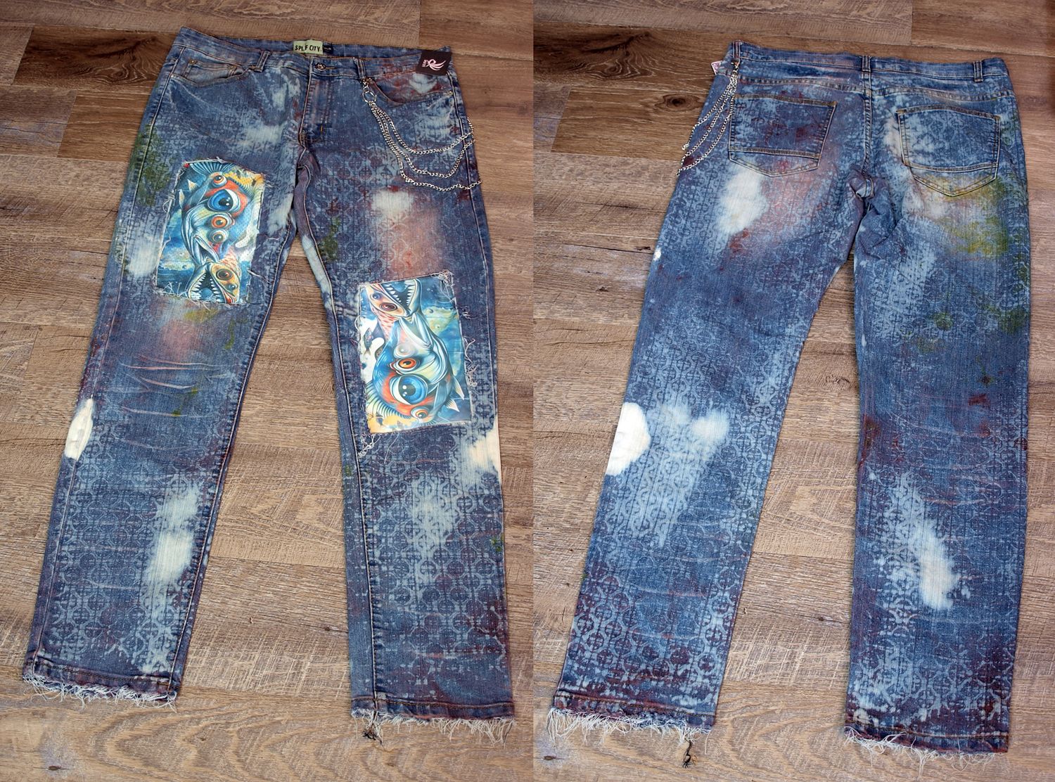 1ofKind jean - #19