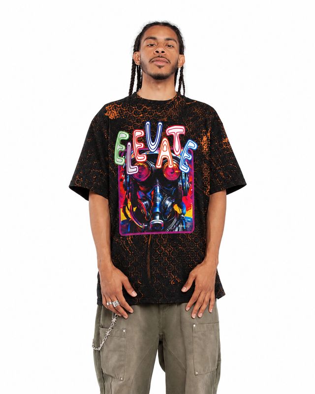 Elevate ELITE Premium graphic tee 1