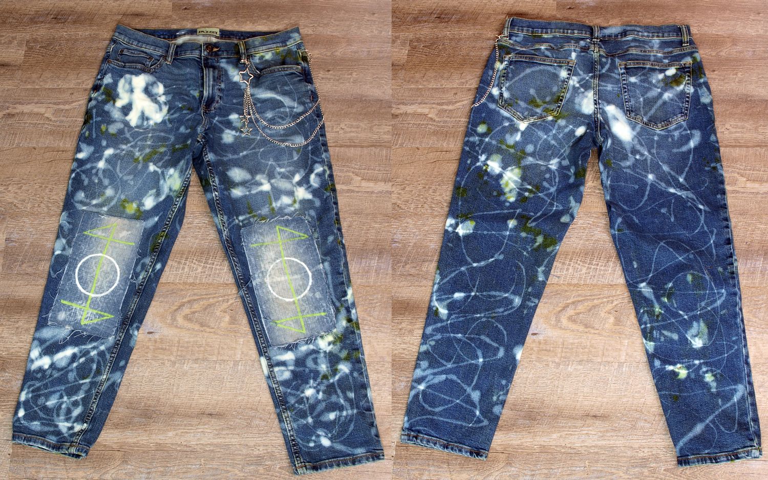1ofKind jean - #20