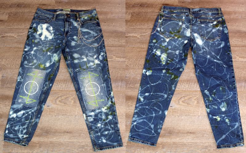 1ofKind jean - #20