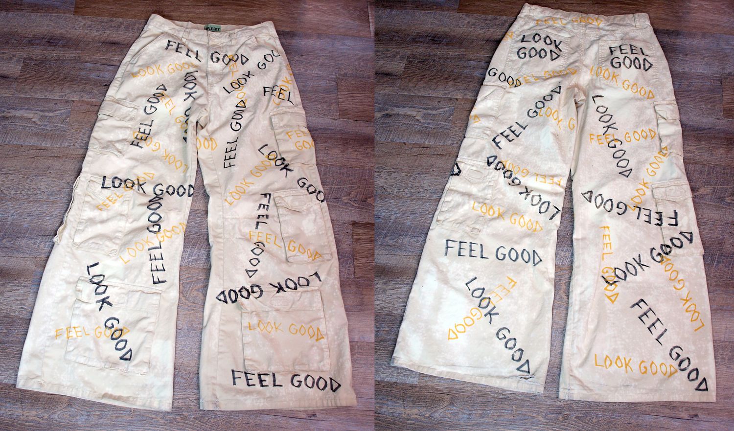 1ofKind LGFG Khaki pant
