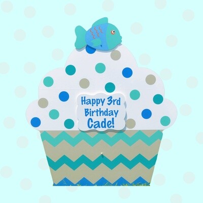 Sand & Sea Cupcake Rental