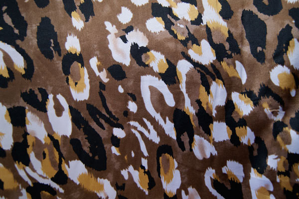 Tela Colores Print