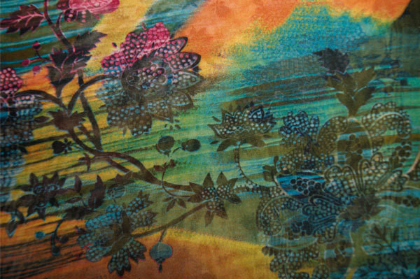 Tela Colores Print