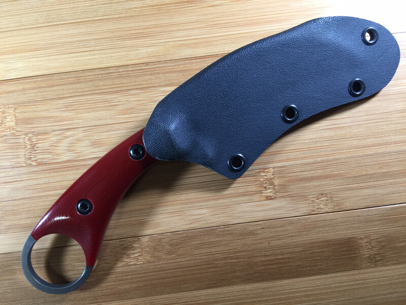 Knife - Custom Misc #5