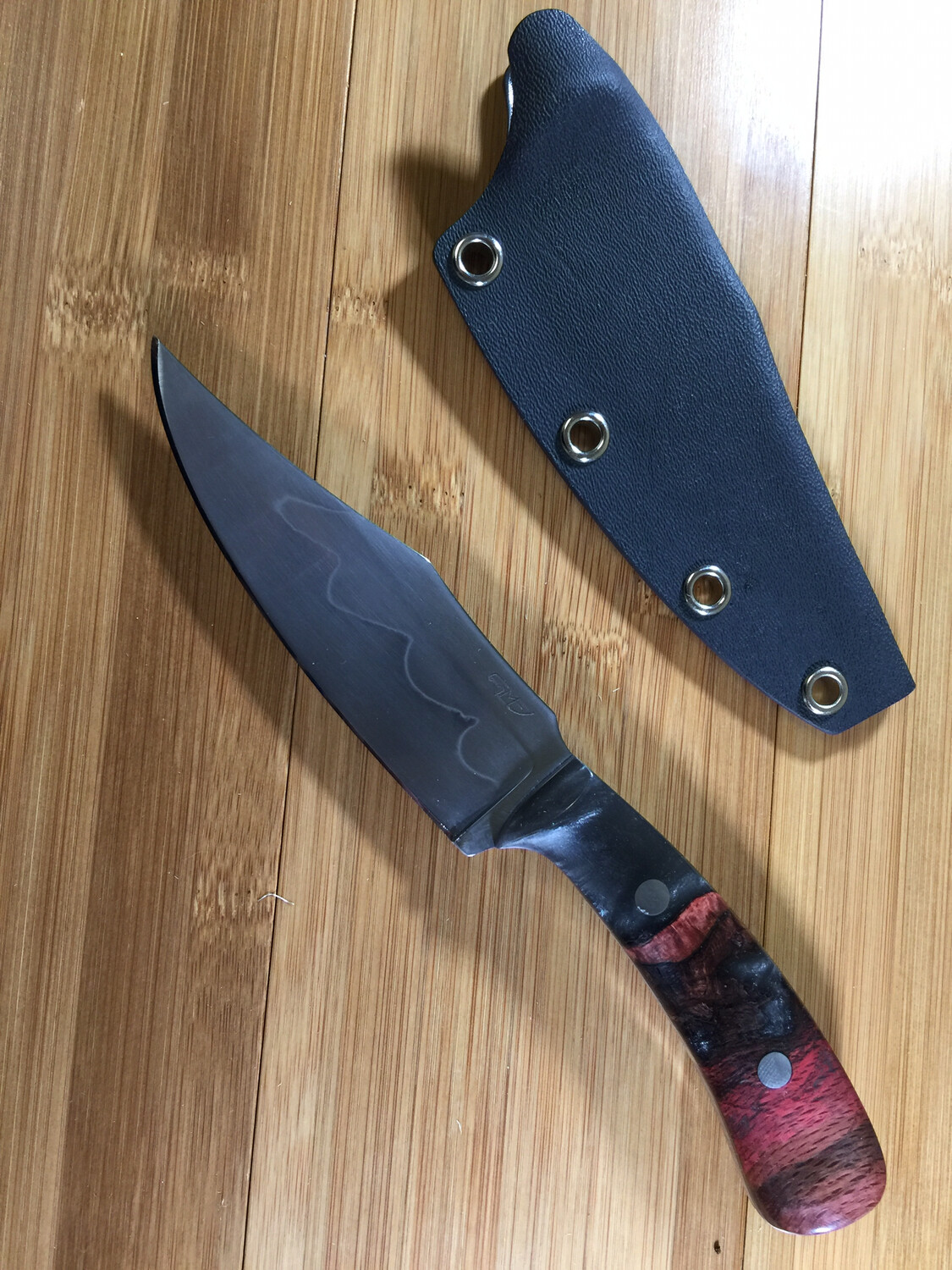 Knife - Custom Clip Point #11