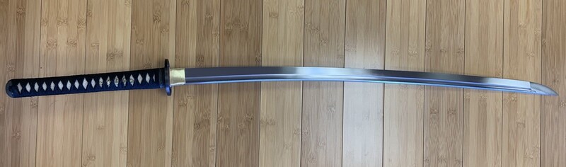Okatana - Cold Steel Warrior Series