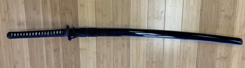 Okatana - Cold Steel Warrior Series