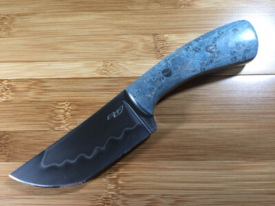 Knife - Custom Tanto Survival #1