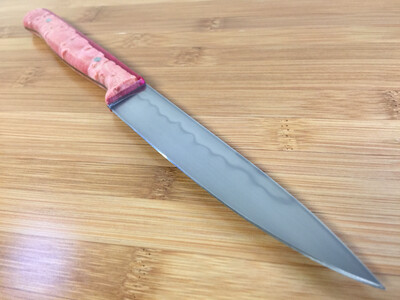 Knife - Custom Kitchen Knife #1