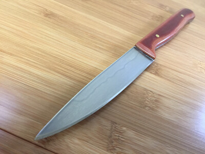 Knife - Custom Kitchen Knife #2
