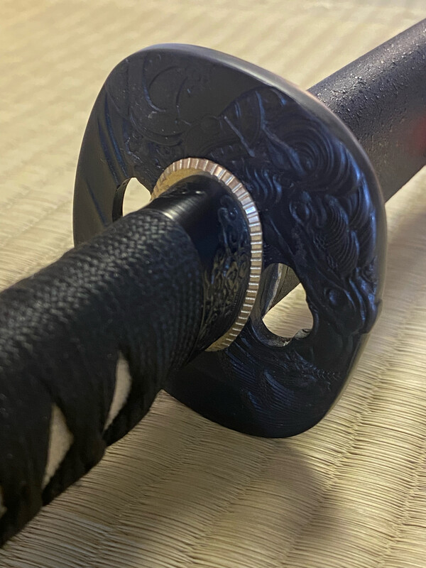 Katana - Dragon King War Fire