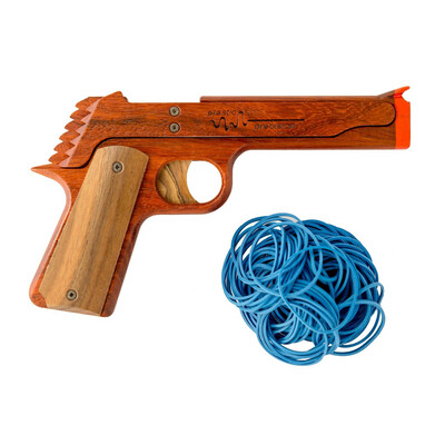 Rubber Band 1911