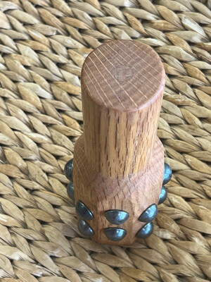 Mini Tetsubo - Oak - 8.5” long
