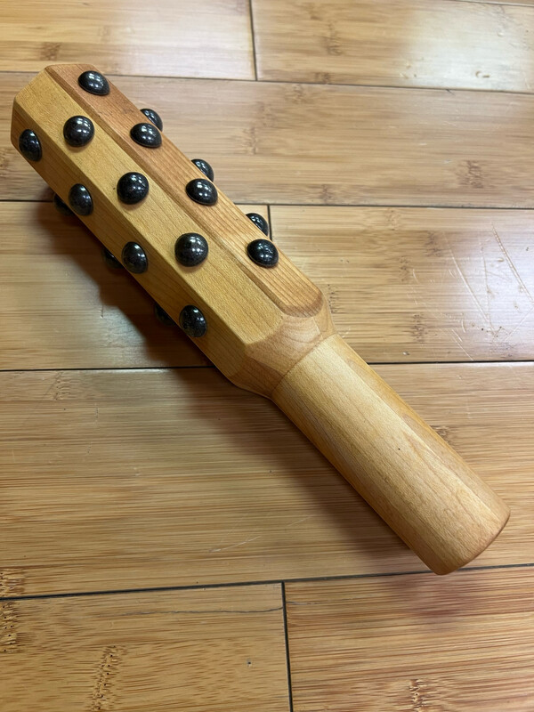 Mini Tetsubo - Maple - 11” long