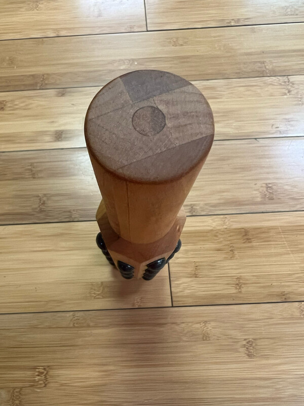 Mini Tetsubo - Maple - 11” long