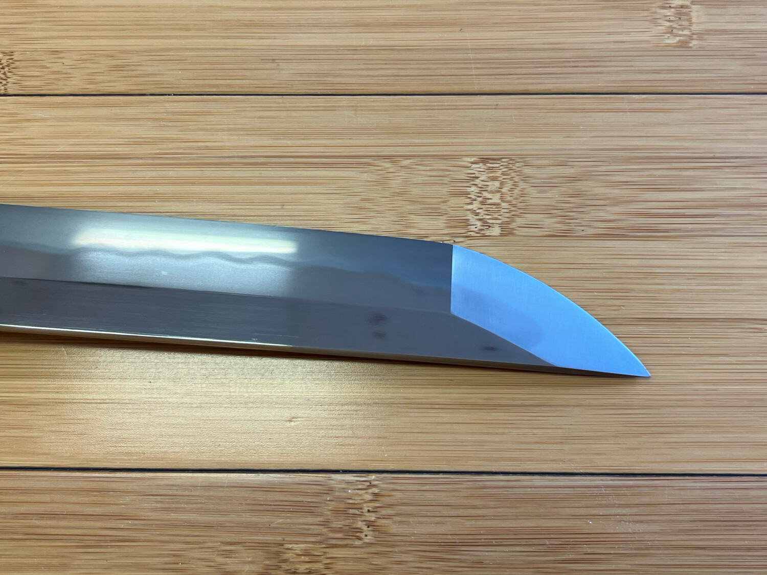 Katana - Kotetsu #376 Cutting Sword