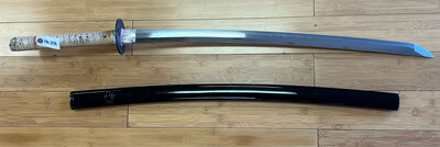 Katana - Kotetsu #376 Cutting Sword