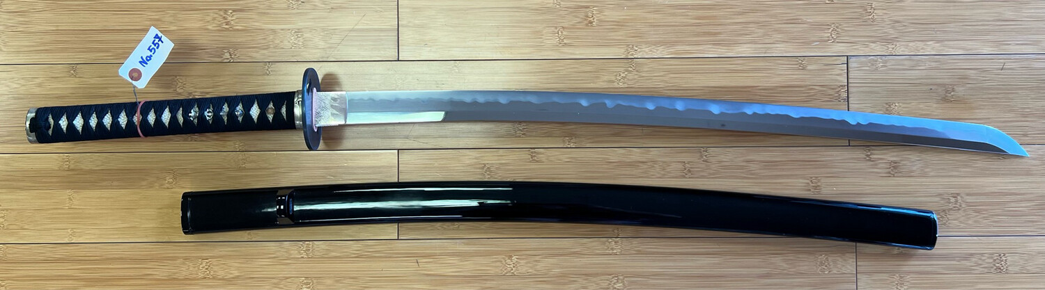 Katana - Kotetsu #557 Cutting Sword