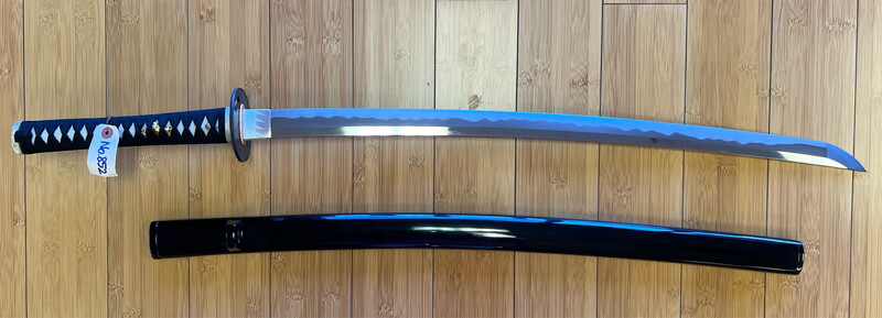 Katana - Kotetsu #852 Cutting Sword
