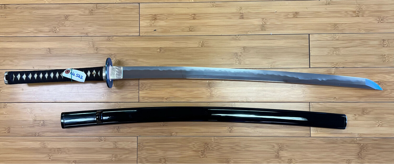 Katana - Kotetsu #562 Cutting Sword