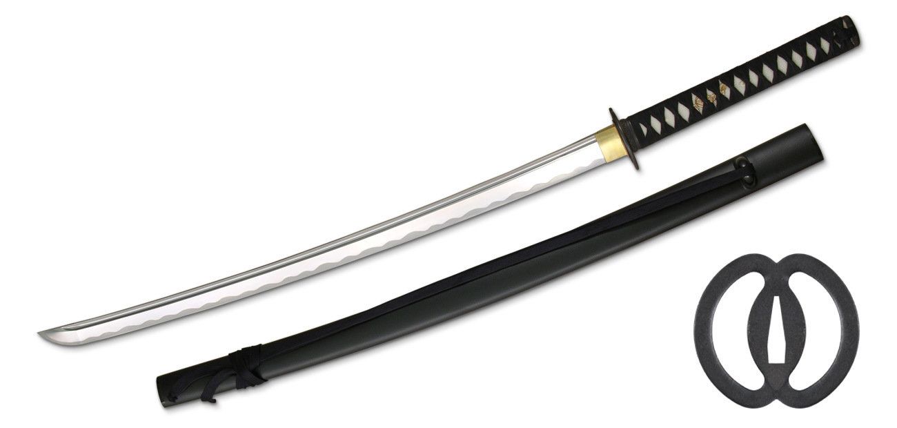 Katana - Hanwei Musashi Performance - Elite/XL/XL Light Katana - Hanwei Musashi Performance - Elite/XL/XL Light