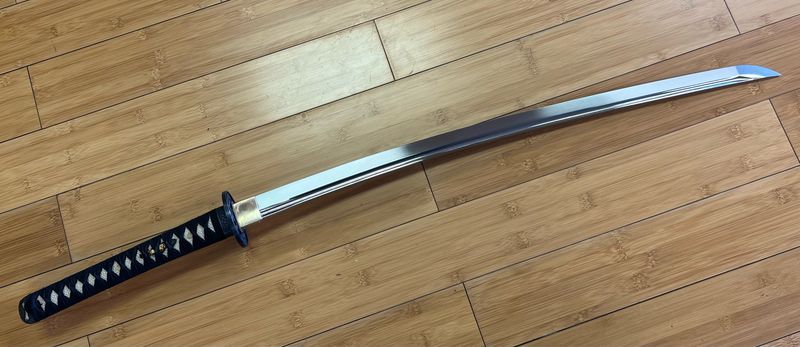 Katana - Cold Steel Emperor 