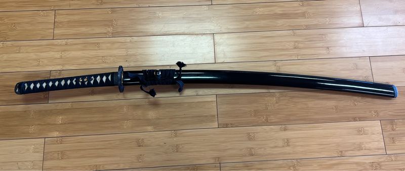 Katana - Cold Steel Emperor