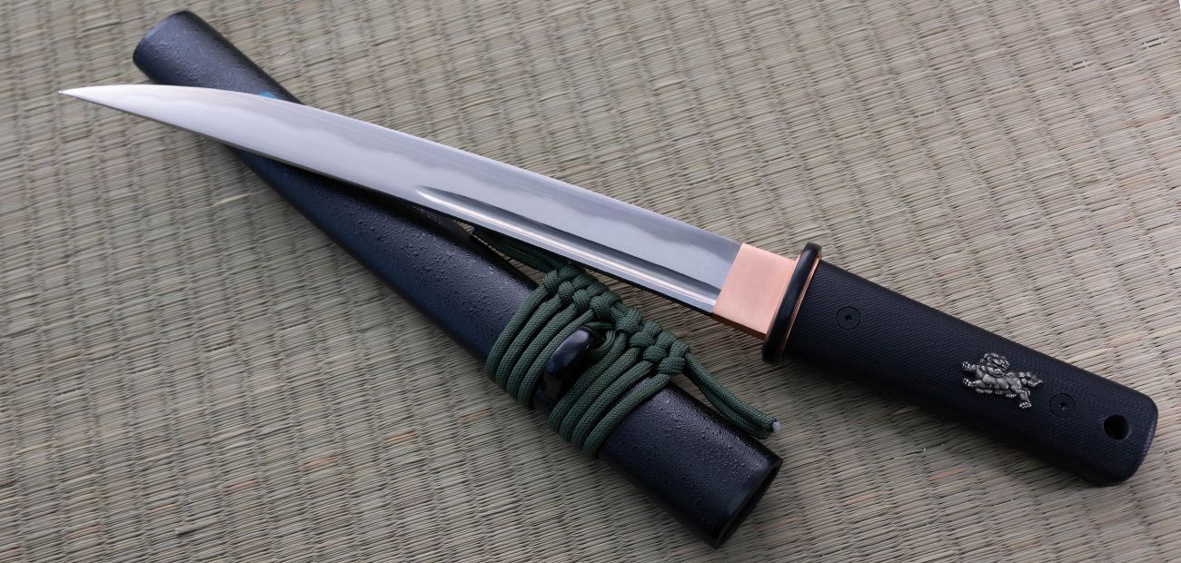 Tanto - Modern Tanto by Dragon King