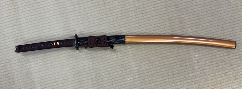 Katana - Dragon King Kin Ryu