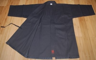 Keikogi - Light Weight Summer Navy Kendo
