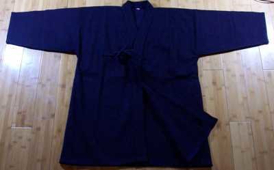 Keikogi - Standard Navy Kendo
