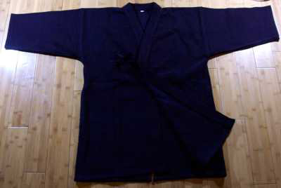 Keikogi - Deluxe Navy Kendo