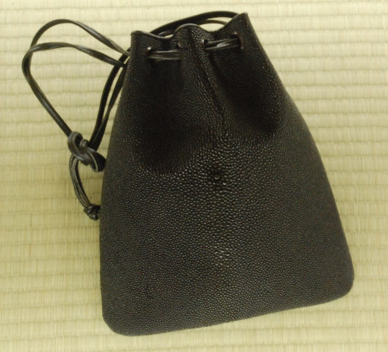 Shingen Bukuro (信玄袋) Samurai Carrying Bag