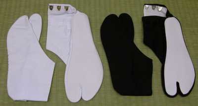 Tabi (Socks) - indoor