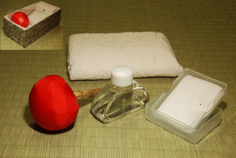 Sword Cleaning Kit - Economy