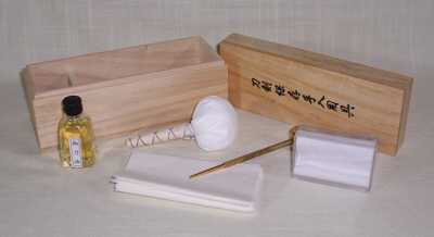 Sword Cleaning Kit - Hanwei