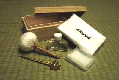 Sword Cleaning Kit - Deluxe 