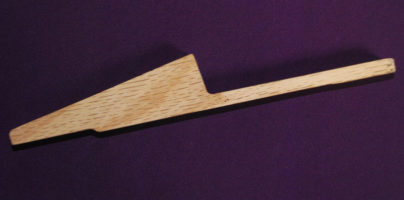 Wooden Splint