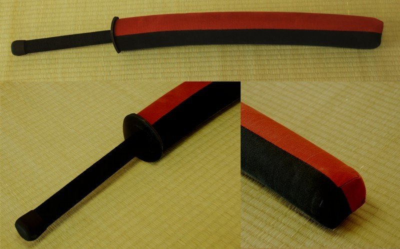 Gekken Padded Katana (Made by Nihonzashi)